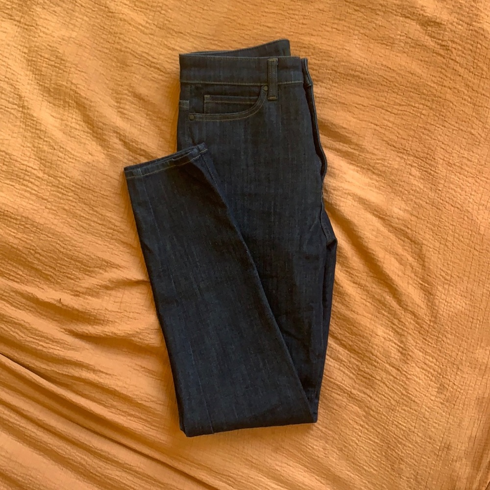 UNIQLO JEANS skinny tapered size 27